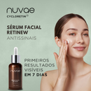 Kit Nuvae Retinew Com Cycloretin Renovação Completa