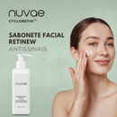 Kit Nuvae Retinew Com Cycloretin Renovação Completa