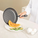 Batería Cocina Antiadherente Aluminio