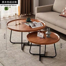 Mesa de centro multifuncional Nordic Light Luxury