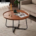 Mesa de centro multifuncional Nordic Light Luxury