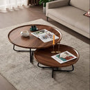 Mesa de centro multifuncional Nordic Light Luxury