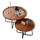 Mesa de centro multifuncional Nordic Light Luxury