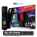 BTV Stick S13 IPTV Android 4K 8GB Wi-Fi