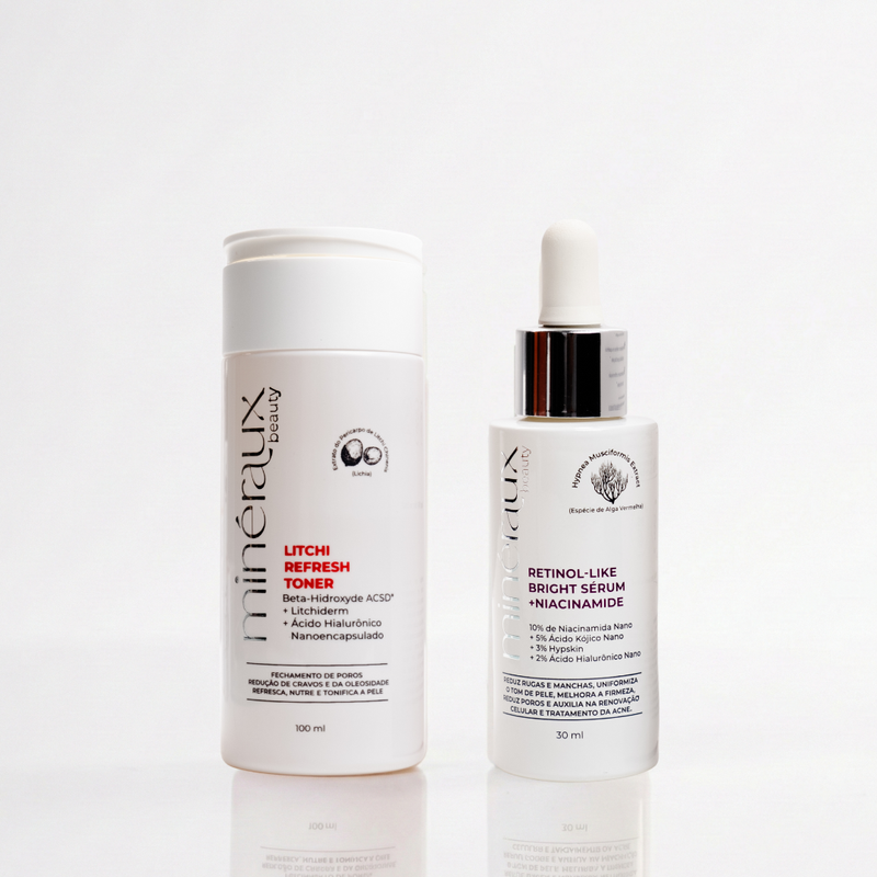 Kit Skincare Noite