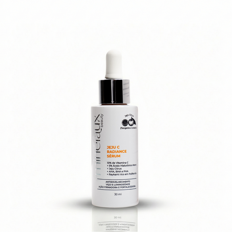Jeju C Radiance Sérum